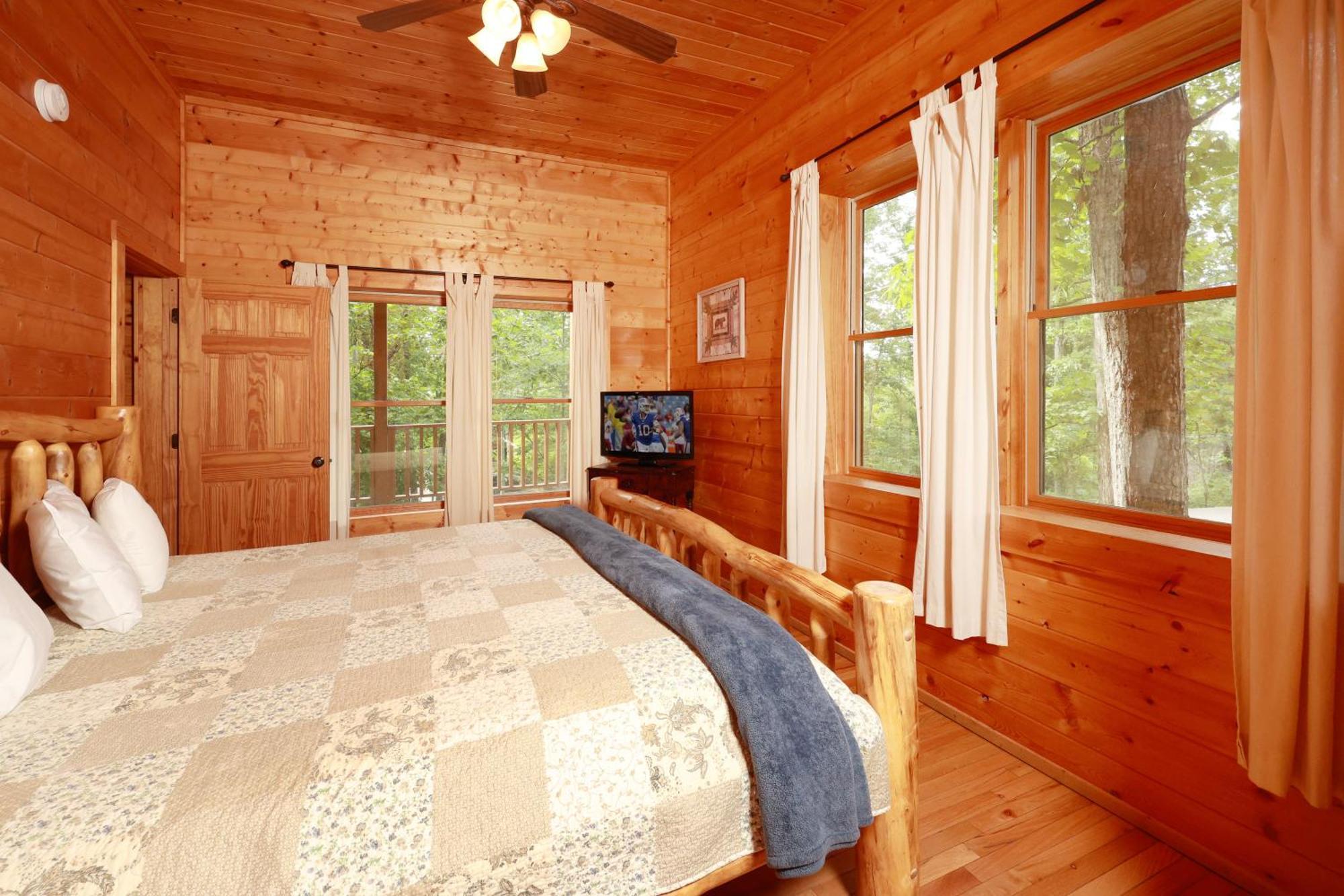 Thunder Mountain Villa Sevierville Exterior photo