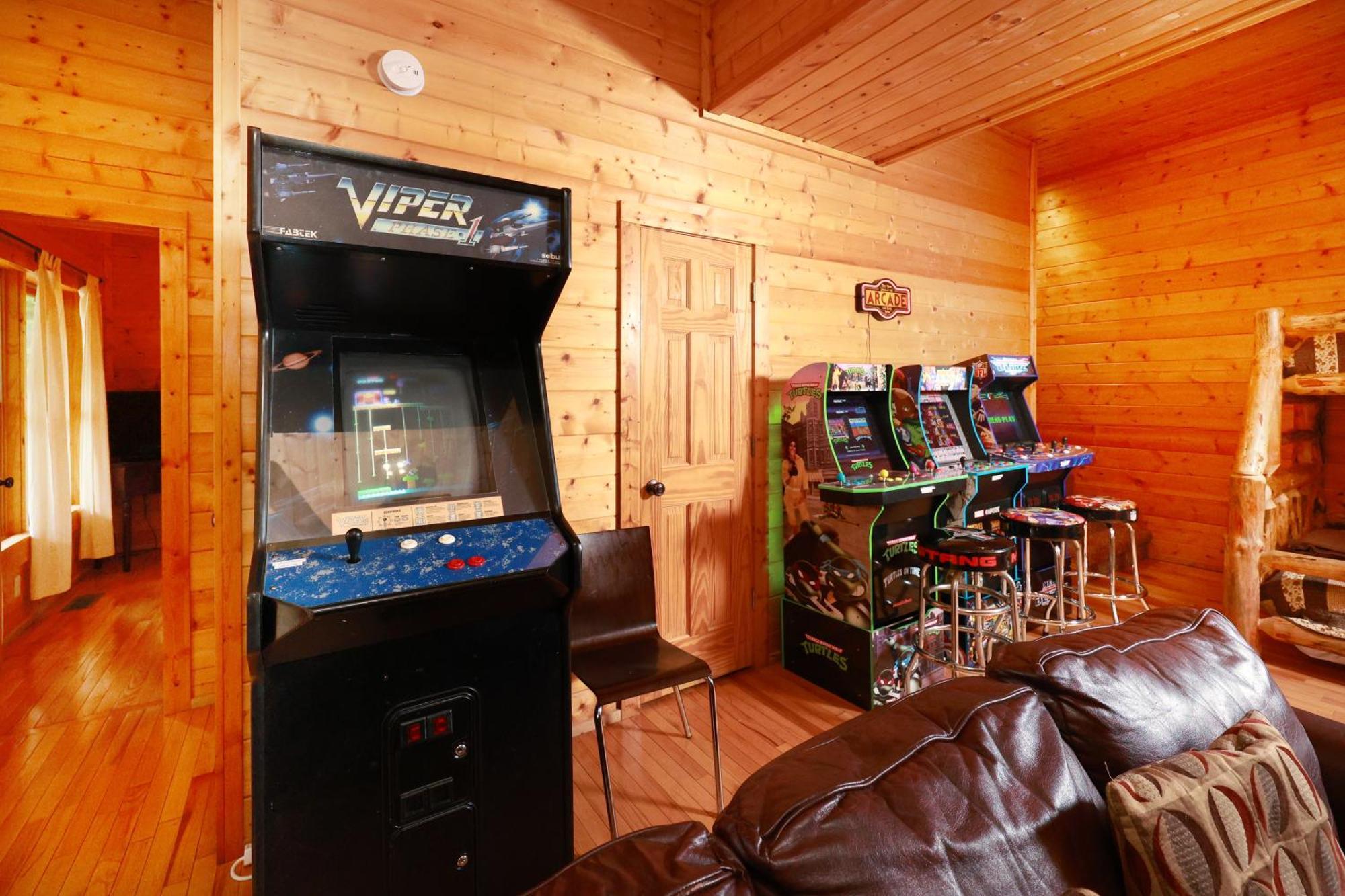 Thunder Mountain Villa Sevierville Exterior photo