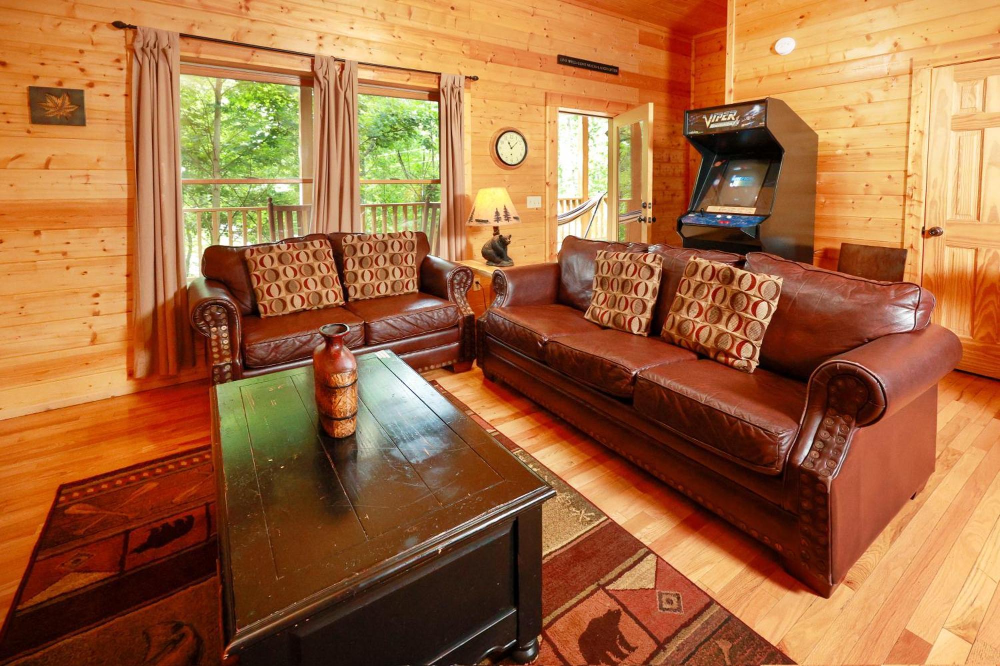 Thunder Mountain Villa Sevierville Exterior photo