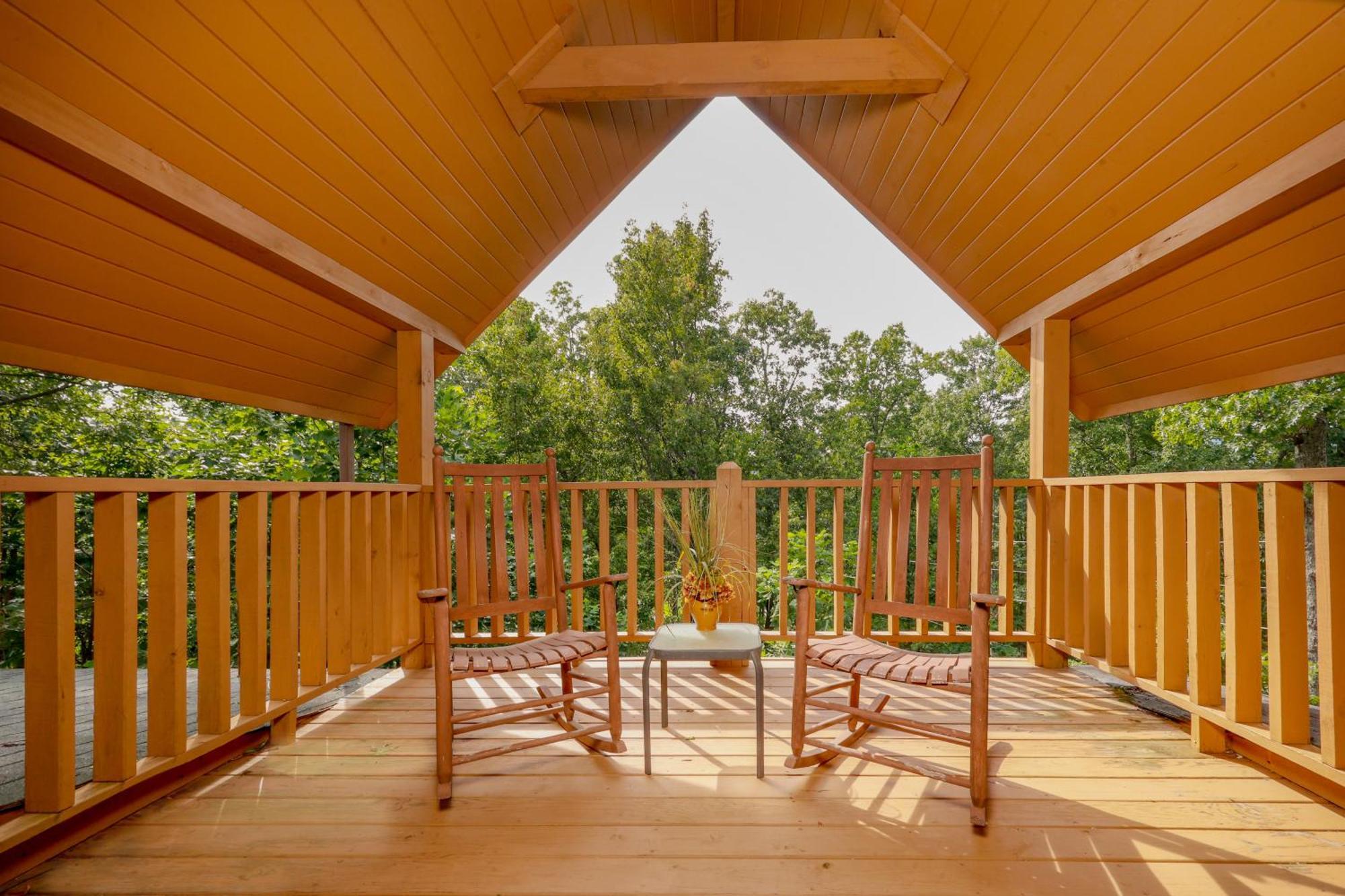 Thunder Mountain Villa Sevierville Exterior photo