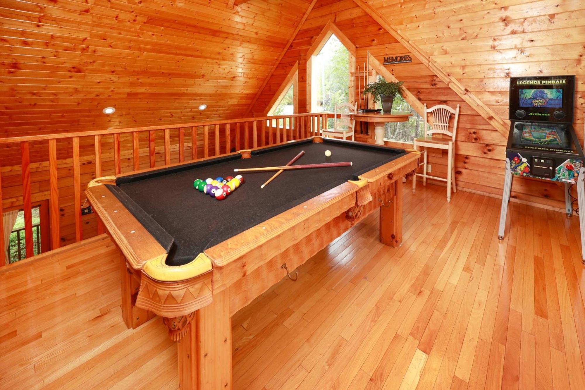 Thunder Mountain Villa Sevierville Exterior photo