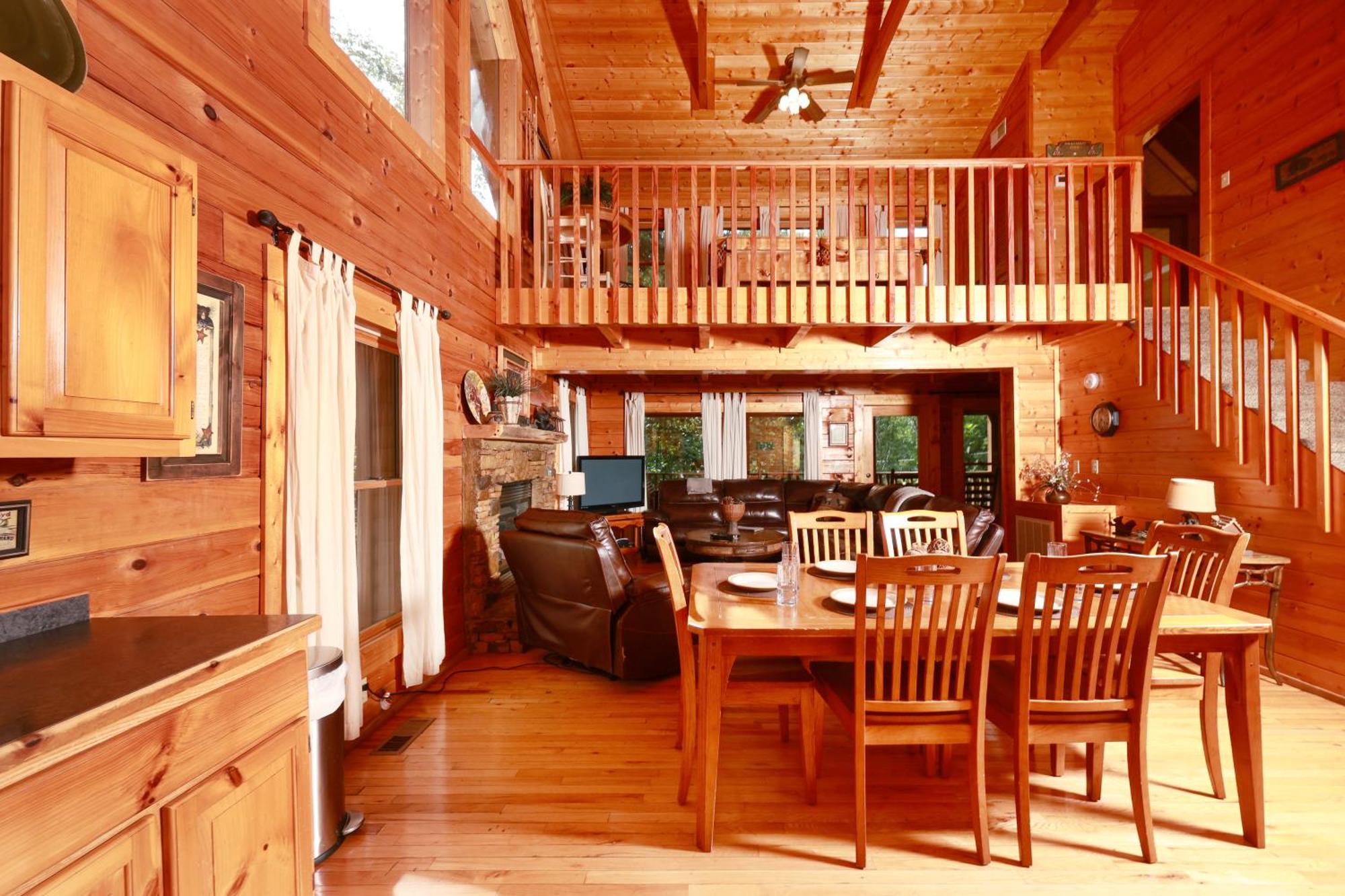 Thunder Mountain Villa Sevierville Exterior photo