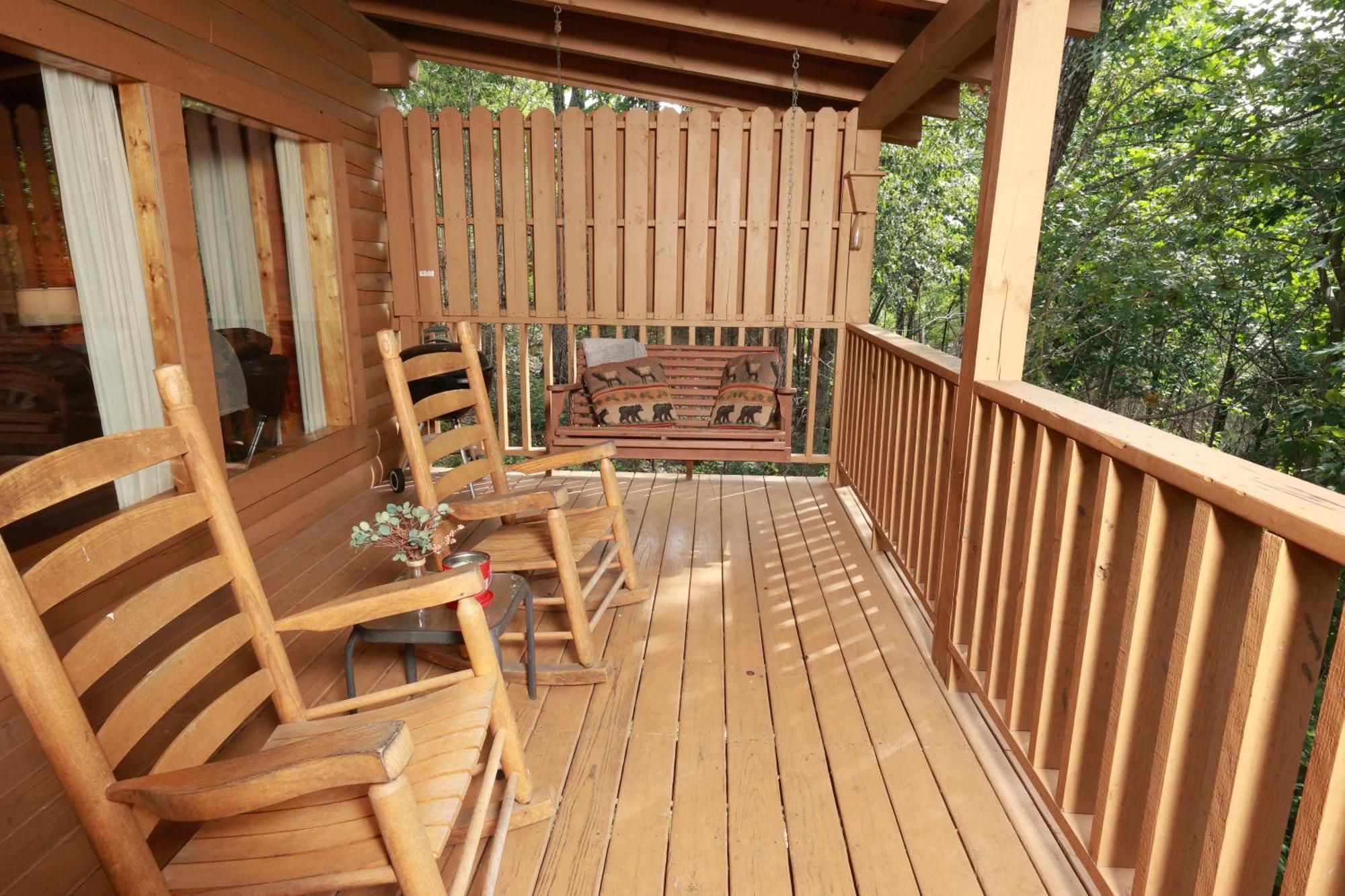 Thunder Mountain Villa Sevierville Exterior photo