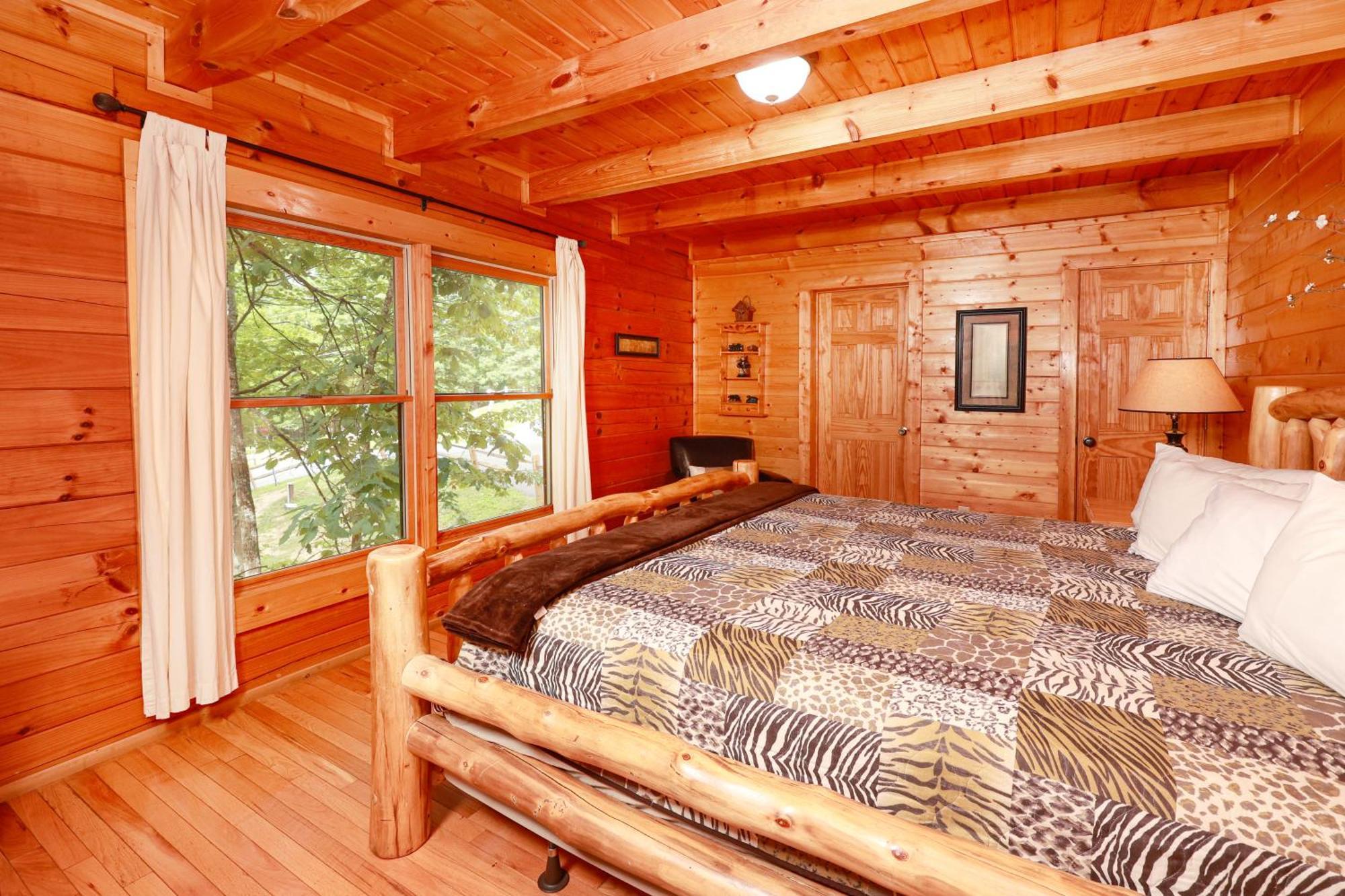 Thunder Mountain Villa Sevierville Exterior photo