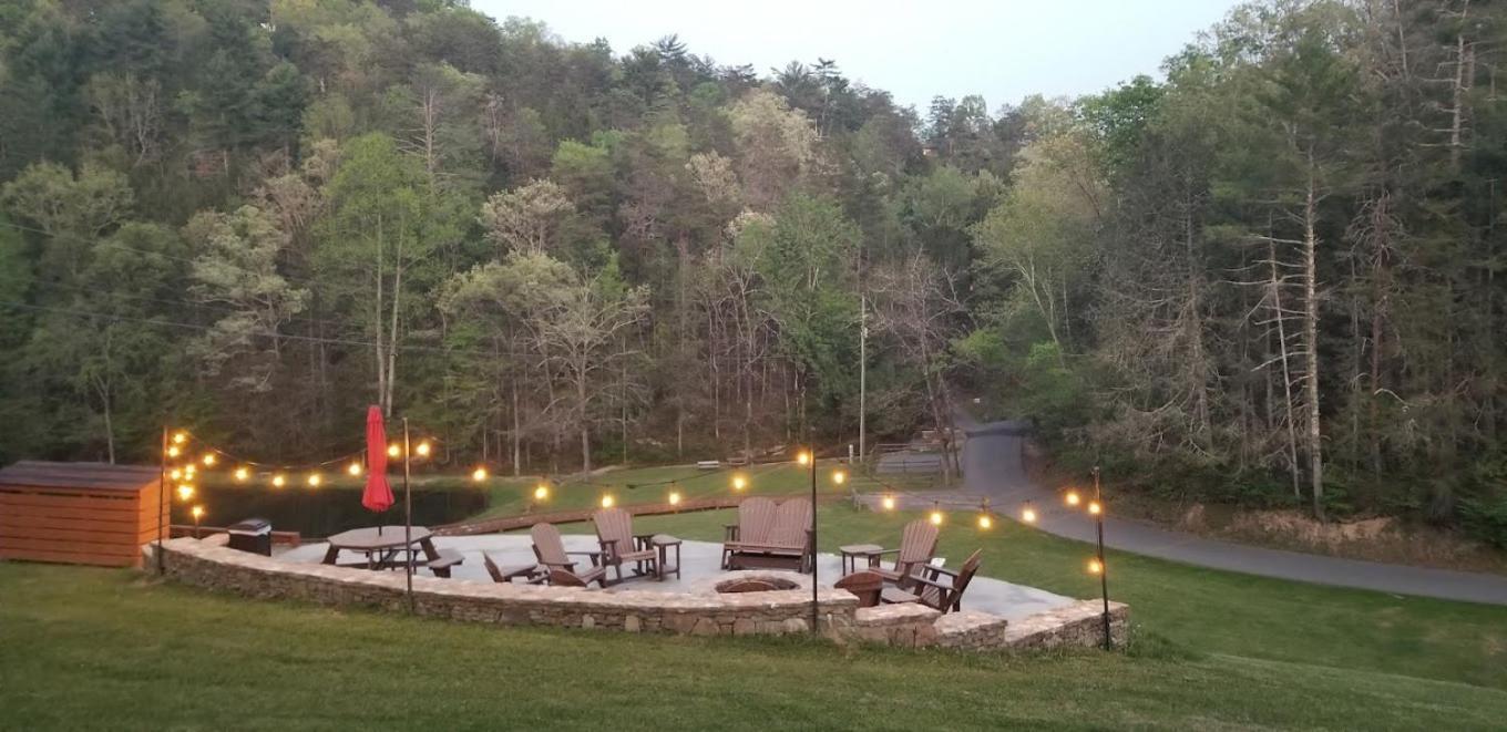 Thunder Mountain Villa Sevierville Exterior photo