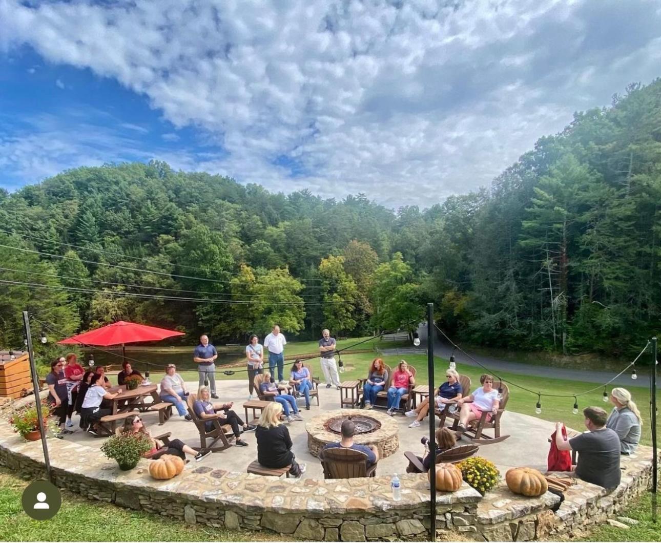 Thunder Mountain Villa Sevierville Exterior photo