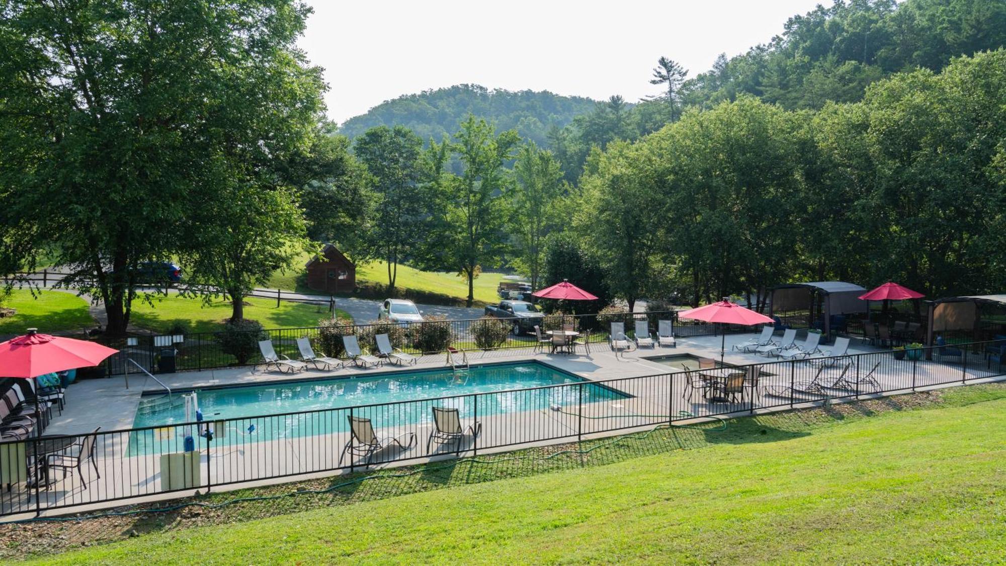 Thunder Mountain Villa Sevierville Exterior photo