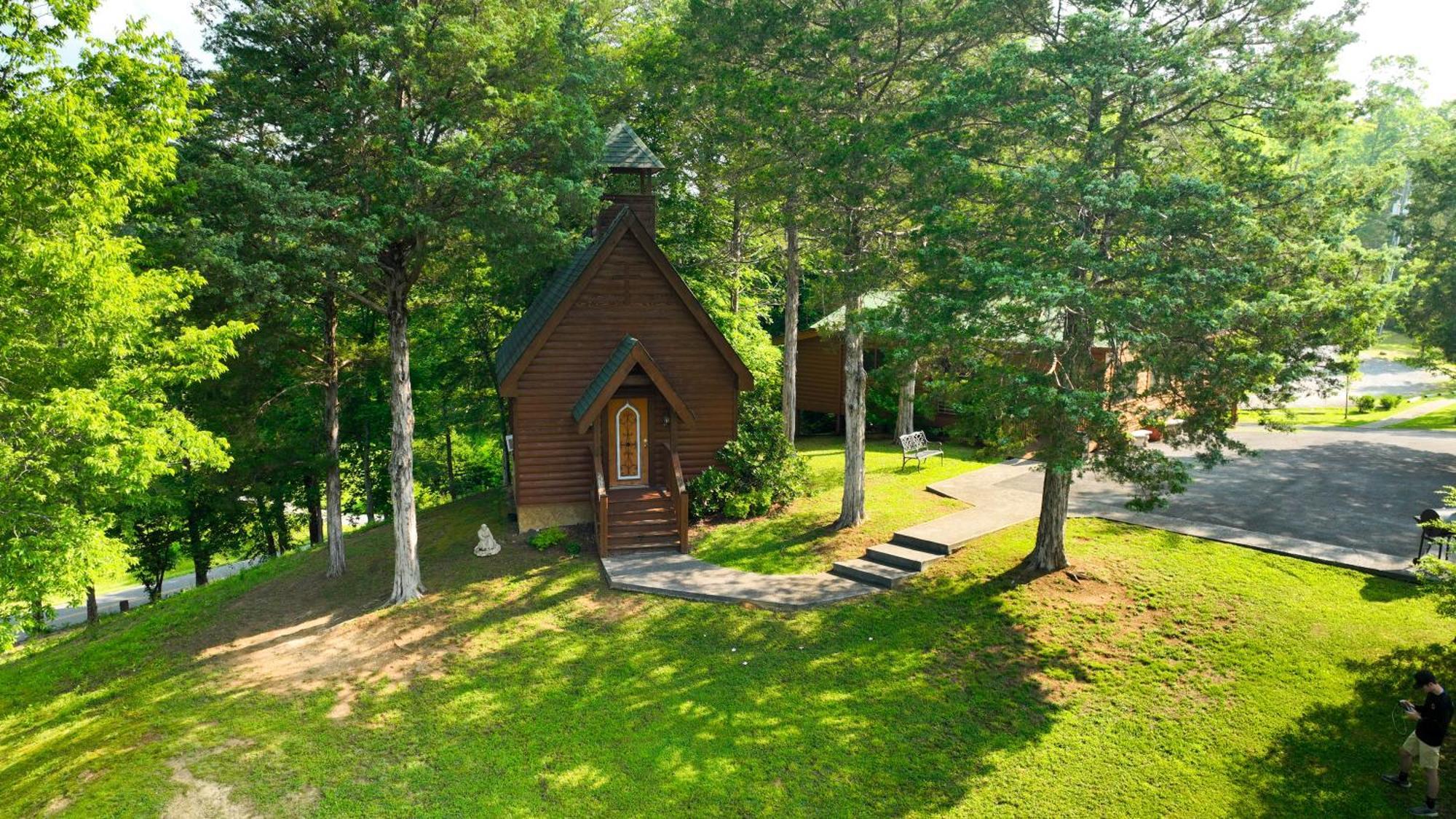 Thunder Mountain Villa Sevierville Exterior photo