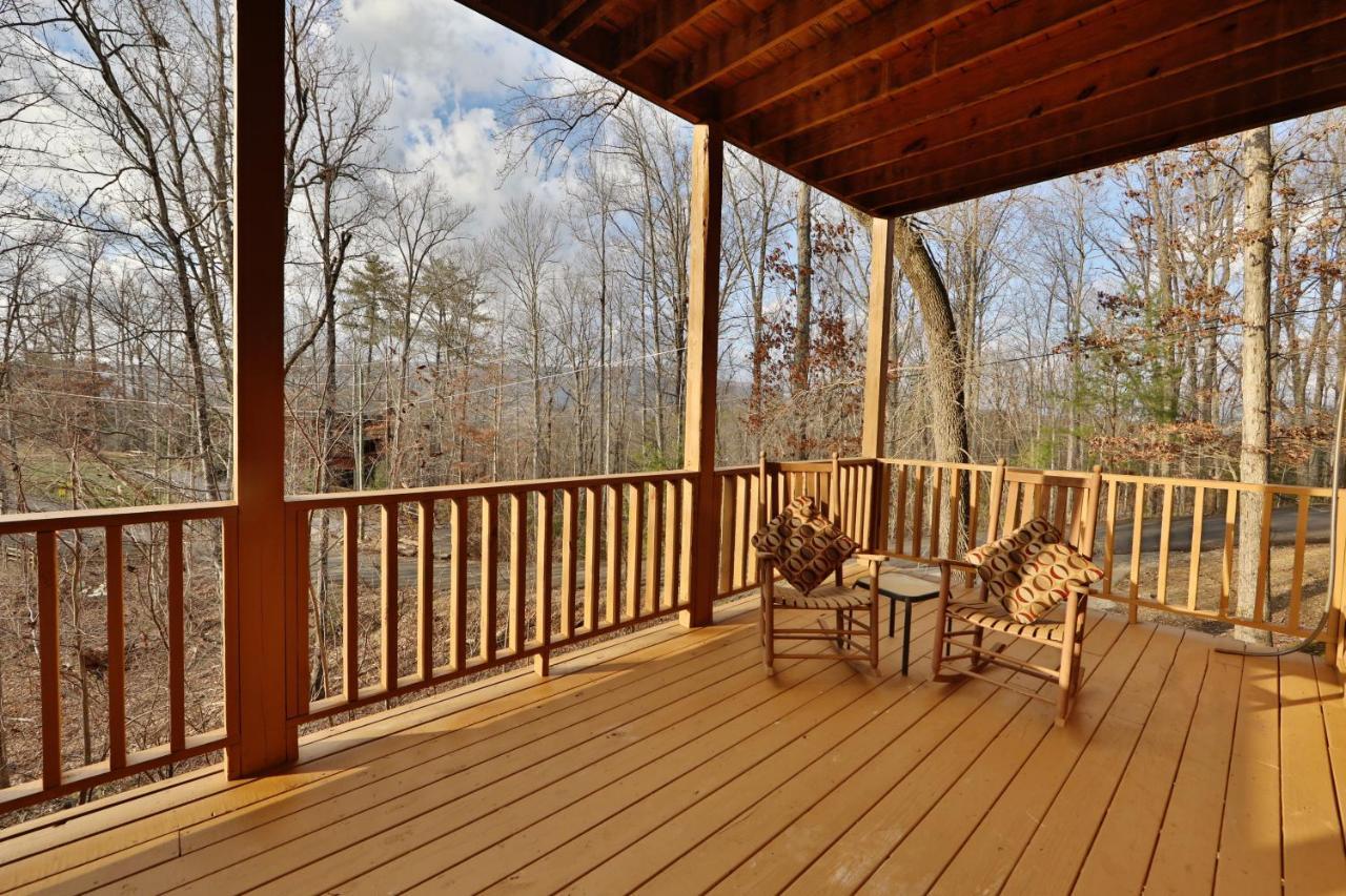 Thunder Mountain Villa Sevierville Exterior photo