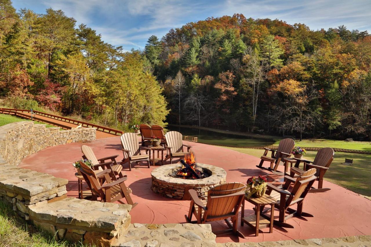 Thunder Mountain Villa Sevierville Exterior photo